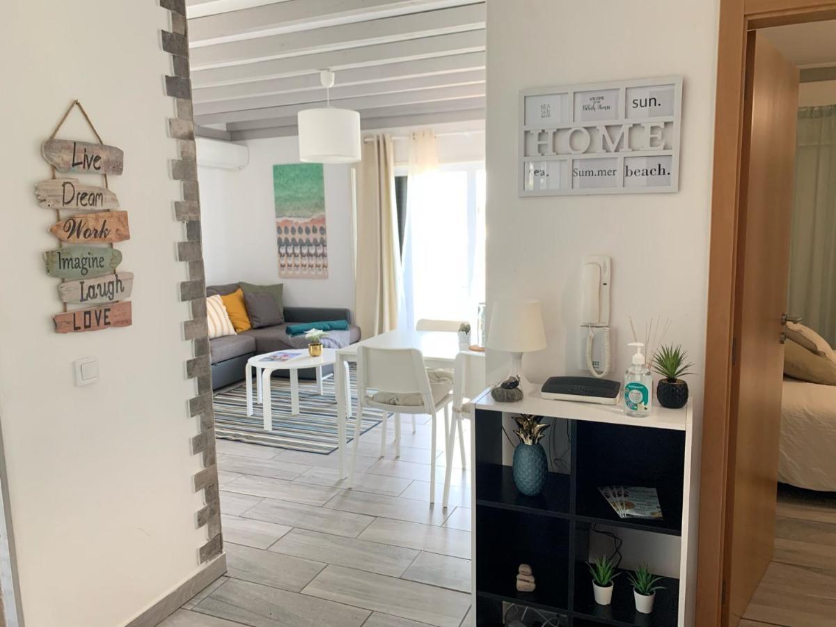 Alvor Beach House מראה חיצוני תמונה